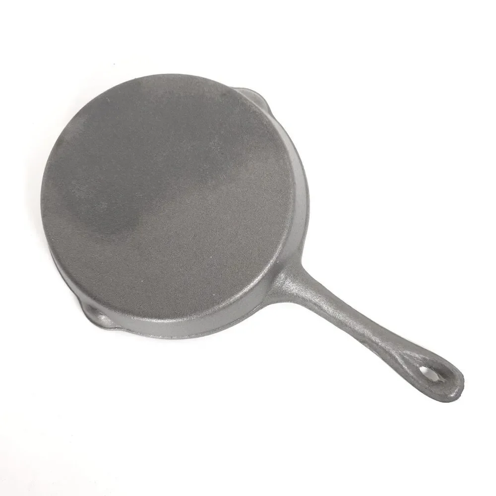 NEW Cast Iron Skillet Pan‎ 8” Inch
